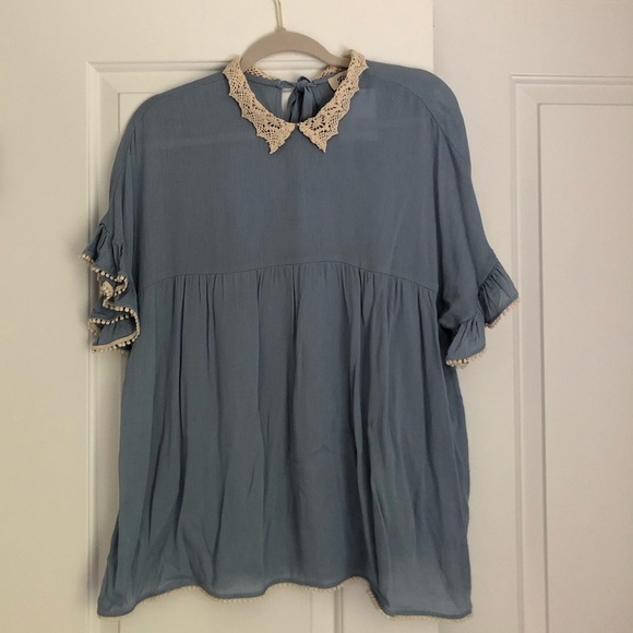 Listicle Top NWT - Picture 2 of 8